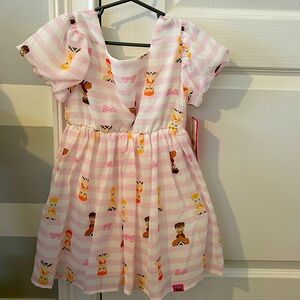 Barbie Toddler Dress
